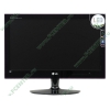 ЖК-монитор 20.0" LG "Flatron E2040T" PN 1600x900, 5мс, TCO 5.0, черный (D-Sub, DVI) 
