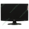 ЖК-монитор 21.5" LG "Flatron W2243S" PF 1920x1080, 5мс, черный (D-Sub) 