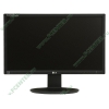 ЖК-монитор 21.5" LG "Flatron W2246S" BF 1920x1080, 5мс, TCO5.0, черный (D-Sub) 