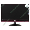 ЖК-монитор 21.5" LG "Flatron E2250T" PN 1920x1080, 5мс, черный (D-Sub, DVI) 