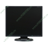 ЖК-монитор 19.0" NEC "MultiSync EA190M" 1280x1024, 4мс, TCO5.0, черный (D-Sub, DVI, MM) 