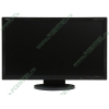ЖК-монитор 23.0" NEC "MultiSync EA231WMi" 1920x1080, 14мс, TCO5.0, черный (D-Sub, DVI, DP, MM, USB Hub) 