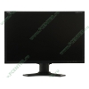 ЖК-монитор 22.0" NEC "MultiSync P221W" 1680x1050, 16мс, TCO'03, черный (D-Sub, DVI) 
