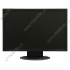 ЖК-монитор 24.0" NEC "MultiSync EA241WM" 1920x1200, 5мс, TCO'03, черный (D-Sub, DVI, MM, USB Hub) 
