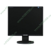 ЖК-монитор 17.0" Samsung "SyncMaster 743N" LS17MYAKBNA 1280x1024, 5мс, черный (D-Sub) 