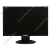 ЖК-монитор 19.0" Samsung "SyncMaster 923NW" LS19HANKBDH 1440x900, 5мс, TCO'03, черный (D-Sub) 