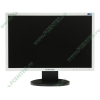 ЖК-монитор 19.0" Samsung "SyncMaster 923NW" LS19HANKSH 1440x900, 5мс, TCO'03, серебр.-черный (D-Sub) 