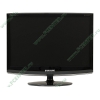 ЖК-монитор 19.0" Samsung "SyncMaster 933NW" LS19CMNKFNA 1440x900, 5мс, черный (D-Sub) 