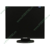 ЖК-монитор 19.0" Samsung "SyncMaster 943B" LS19MYBEBCA 1280x1024, 5мс, TCO'03, черный (D-Sub, DVI) 