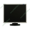 ЖК-монитор 19.0" Samsung "SyncMaster 943B" LS19MYBESCA 1280x1024, 5мс, TCO'03, серебр.-черный (D-Sub, DVI) 