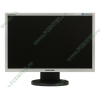 ЖК-монитор 19.0" Samsung "SyncMaster 943BW" LS19MYKESCA 1440x900, 5мс, TCO'03, серебр.-черный (D-Sub, DVI) 