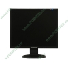 ЖК-монитор 19.0" Samsung "SyncMaster 943N" LS19MYAKBBA 1280x1024, 5мс, TCO'03, черный (D-Sub) 