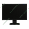 ЖК-монитор 19.0" Samsung "SyncMaster 943NW" LS19MYNKBBA 1440x900, 5мс, TCO'03, черный (D-Sub) 