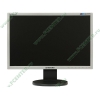 ЖК-монитор 19.0" Samsung "SyncMaster 943NW" LS19MYNKSBA 1440x900, 5мс, TCO'03, серебр.-черный (D-Sub) 