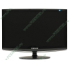 ЖК-монитор 20.0" Samsung "SyncMaster 2033SN" LS20CMYKFNA 1600x900, 5мс, черный (D-Sub) 