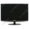 ЖК-монитор 20.0" Samsung "SyncMaster 2033SW" LS20CMZKFNA 1600x900, 5мс, черный (D-Sub, DVI) 