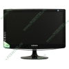 ЖК-монитор 20.0" Samsung "SyncMaster B2030" LS20PUZKF 1600x900, 5мс, черный (D-Sub, DVI) 