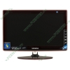 ЖК-монитор 20.0" Samsung "SyncMaster P2070H" LS20EFVKUV 1600x900, 2мс (GtG), розово-черный (DVI, HDMI) 