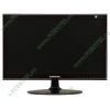 ЖК-монитор 21.5" Samsung "SyncMaster P2250N" LS22LRYKU 1920x1080, 5мс, розово-черный (D-Sub) 