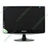 ЖК-монитор 18.5" Samsung "SyncMaster B1930N" LS19PUYKF 1366x768, 5мс, черный (D-Sub) 