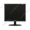ЖК-монитор 19.0" Samsung "SyncMaster E1920NR" LS19CLASBU 1280x1024, 5мс, TCO5.0, черный (D-Sub) 