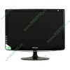 ЖК-монитор 22.0" Samsung "SyncMaster B2230W" LS22PUKKF 1680x1050, 5мс, черный (D-Sub, DVI) 