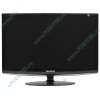 ЖК-монитор 23.0" Samsung "SyncMaster 2333SW" LS23CMZKFVA 1920x1080, 5мс, черный (D-Sub, DVI) 