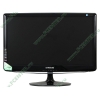 ЖК-монитор 23.0" Samsung "SyncMaster B2330" LS23PUZKFV 1920x1080, 5мс, черный (D-Sub, DVI) 