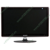 ЖК-монитор 23.0" Samsung "SyncMaster P2370H" LS23EFVKUV 1920x1080, 2мс (GtG), розово-черный (DVI, HDMI) 