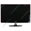 ЖК-монитор 24.0" Samsung "SyncMaster P2470HD" LS24EMDKU 1920x1080, 5мс, розово-черный (D-Sub, DVI, HDMI, RCA, SCART, TV-тюнер, MM) 