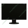 ЖК-монитор 24.0" Samsung "SyncMaster 2443NW" LS24MYNKBBA 1920x1200, 5мс, TCO’03, черный (D-Sub) 