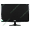 ЖК-монитор 23.6" Samsung "SyncMaster B2430L" LS24PULKF 1920x1080, 5мс, черный (D-Sub, DVI) 
