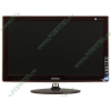 ЖК-монитор 27.0" Samsung "SyncMaster P2770H" LS27EFHKUV 1920x1080, 2мс (GtG), розово-черный (DVI, HDMI) 