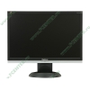 ЖК-монитор 19.0" ViewSonic "VA1916w" 1440x900, 5мс, TCO'03, черный (D-Sub) 