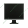 ЖК-монитор 19.0" ViewSonic "VA916" 1280x1024, 5мс, TCO'03, черно-серебр. (D-Sub) 