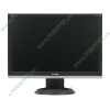ЖК-монитор 21.6" ViewSonic "VA2216w" 1680x1050, 5мс, TCO'03, черно-серебр. (D-Sub) 