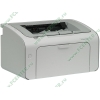 Лазерный принтер HP "LaserJet P1005" A4, 600x600dpi, бело-серый (USB2.0) 