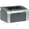 Лазерный принтер HP "LaserJet P1006" A4, 600x600dpi, серебр.-серый (USB2.0) 