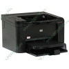 Лазерный принтер HP "LaserJet P1606dn" A4, 600x600dpi, черный (USB2.0, LAN) 