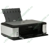 МФУ Canon "PIXMA MP560" A4, струйный, принтер + сканер + копир, CR, ЖК 2.0", серебр.-черный (USB2.0, WiFi) 