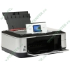МФУ Canon "PIXMA MP640" A4, струйный, принтер + сканер + копир, CR, ЖК 3.0'', серебр.-черный (USB2.0, LAN, WiFi) 