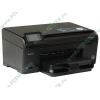 МФУ HP "Photosmart Plus B209b" A4, струйный, принтер + сканер + копир, CR, ЖК 2.4", черный (USB2.0, WiFi) 