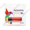 Накопитель USB flash 16ГБ A-DATA "C905", красный (USB2.0) 