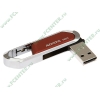 Накопитель USB flash 16ГБ A-DATA "AS805-16G-CRD", красный (USB2.0) 
