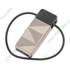 Накопитель USB flash 8ГБ A-DATA "N702", серебр. (USB2.0) 