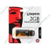 Накопитель USB flash 2ГБ Kingston "DataTraveler C10" DTC10/2GB (USB2.0) 