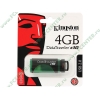 Накопитель USB flash 4ГБ Kingston "DataTraveler C10" DTC10/4GB (USB2.0) 