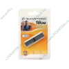 Накопитель USB flash 16ГБ Silicon Power "LuxMini 720" SP016GBUF2720V1B, синий (USB2.0) 