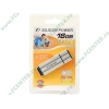 Накопитель USB flash 16ГБ Silicon Power "ULTIMA 110" SP016GBUF2110V1S, серебр. (USB2.0) 