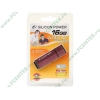 Накопитель USB flash 16ГБ Silicon Power "ULTIMA 150" SP016GBUF2150V1U, фиолет. (USB2.0) 